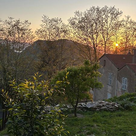 パトリモニオ Casa San Matteuヴィラ エクステリア 写真