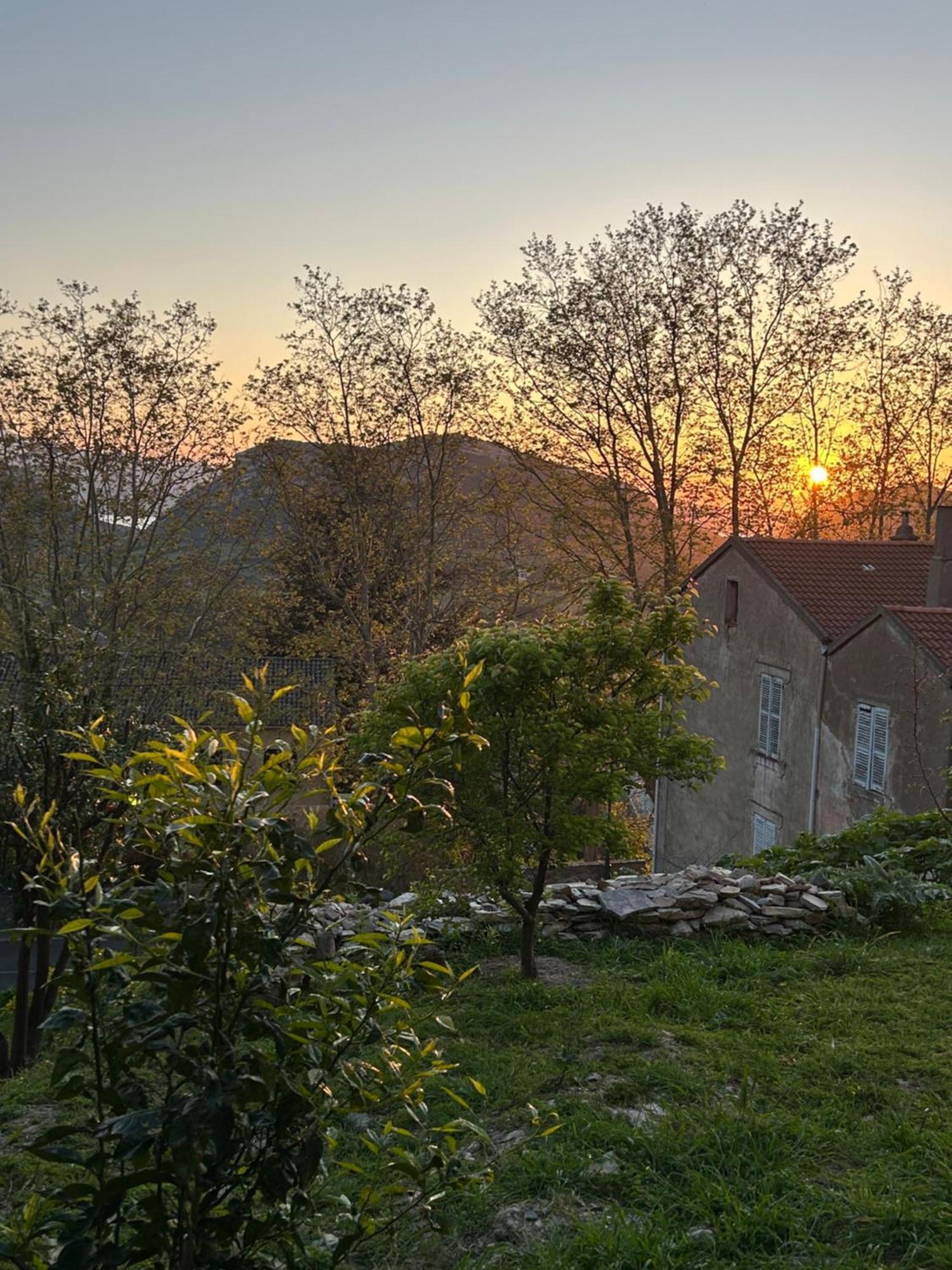 パトリモニオ Casa San Matteuヴィラ エクステリア 写真